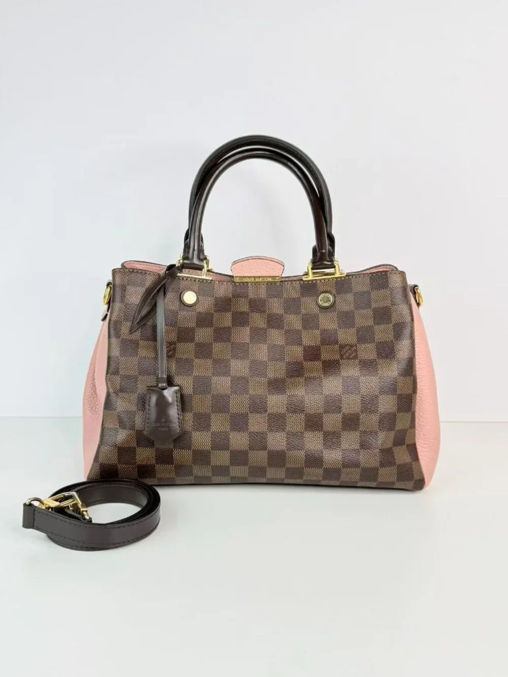 Louis Vuitton Brittany Damier ebene
